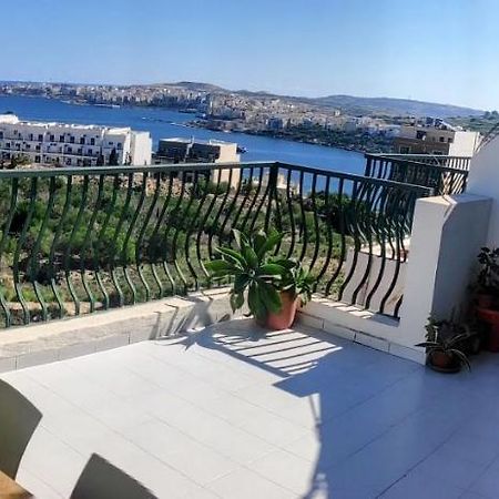 Gaia Penthouse Sea And Country Views Home Bahía de San Pablo Exterior foto