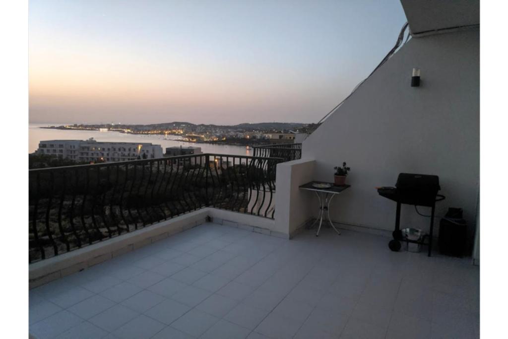 Gaia Penthouse Sea And Country Views Home Bahía de San Pablo Exterior foto