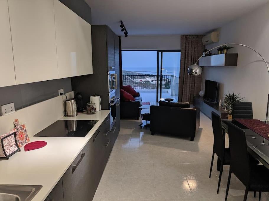 Gaia Penthouse Sea And Country Views Home Bahía de San Pablo Exterior foto