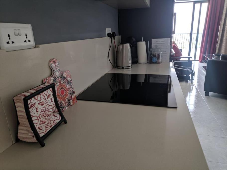 Gaia Penthouse Sea And Country Views Home Bahía de San Pablo Exterior foto
