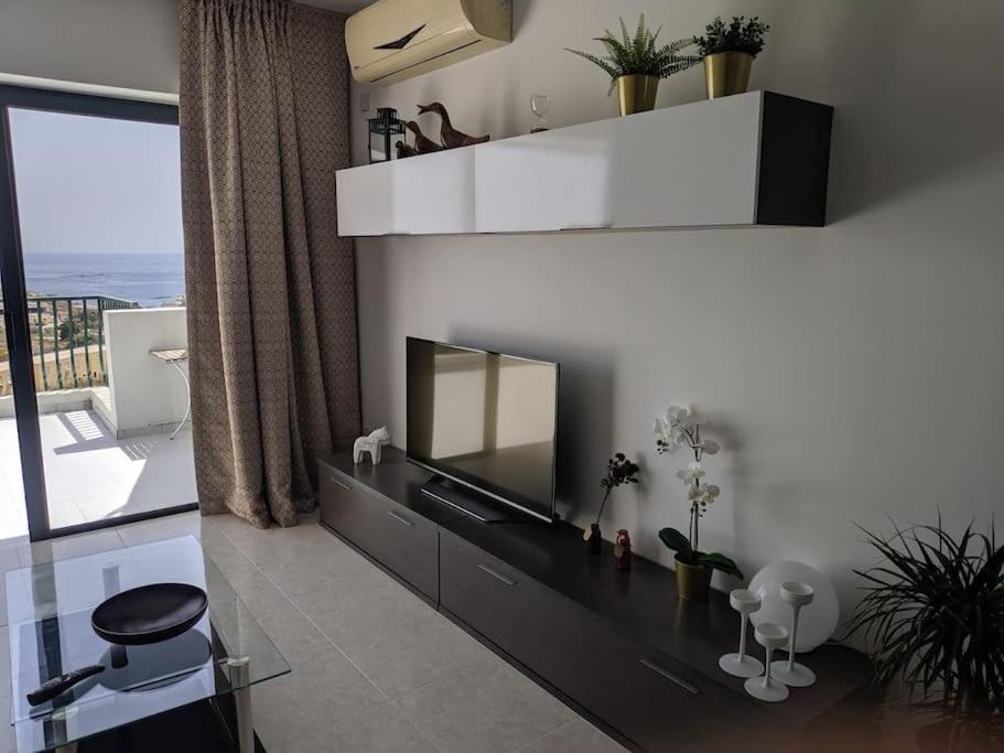Gaia Penthouse Sea And Country Views Home Bahía de San Pablo Exterior foto