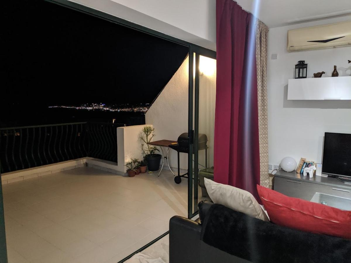 Gaia Penthouse Sea And Country Views Home Bahía de San Pablo Exterior foto