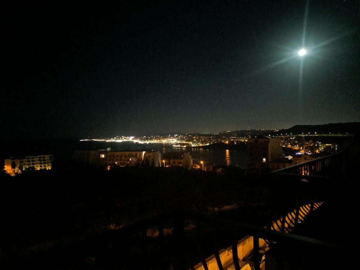 Gaia Penthouse Sea And Country Views Home Bahía de San Pablo Exterior foto