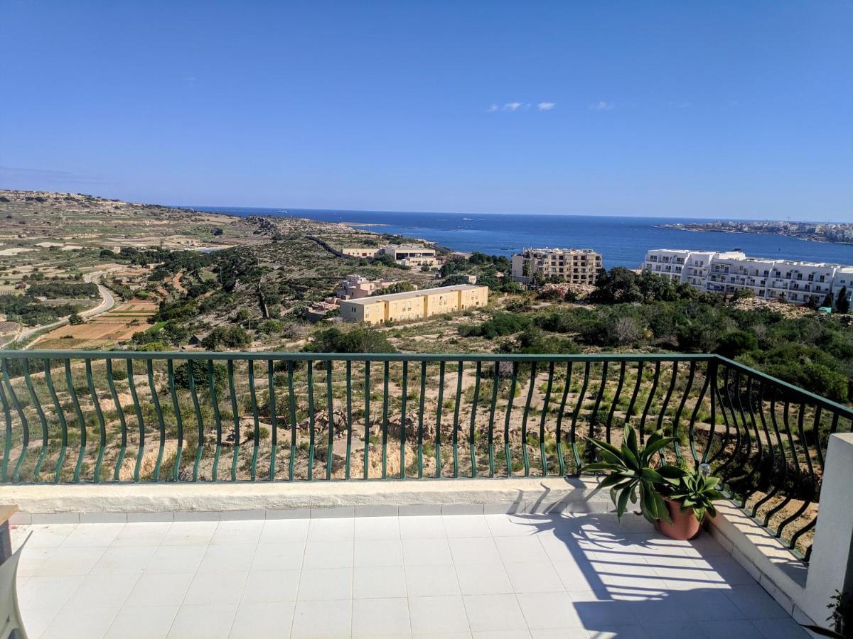 Gaia Penthouse Sea And Country Views Home Bahía de San Pablo Exterior foto