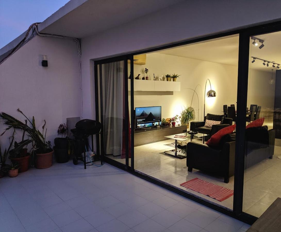 Gaia Penthouse Sea And Country Views Home Bahía de San Pablo Exterior foto