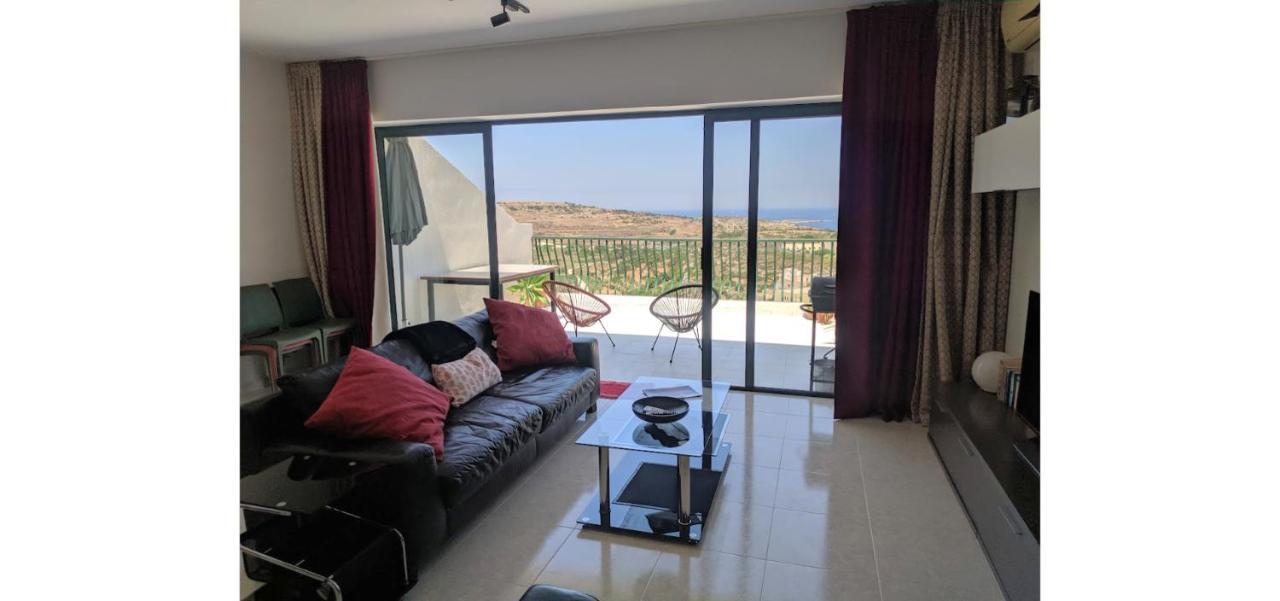 Gaia Penthouse Sea And Country Views Home Bahía de San Pablo Exterior foto